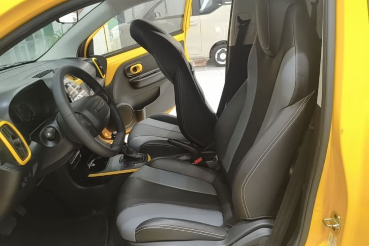 Used Roewe Clever 2022 311km QiQi BoBo Edition

