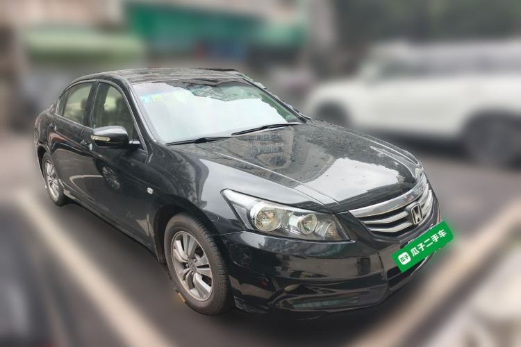 Used Honda Accord 2011 2.0L EX Front Right 45 Deg