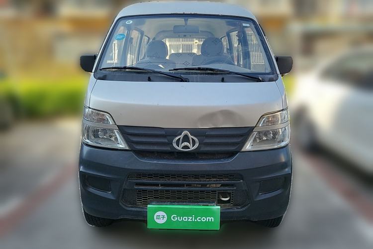 Used CHANGAN KAICHENG Star 2 2012 1.0L Base Version JL466Q9 Front