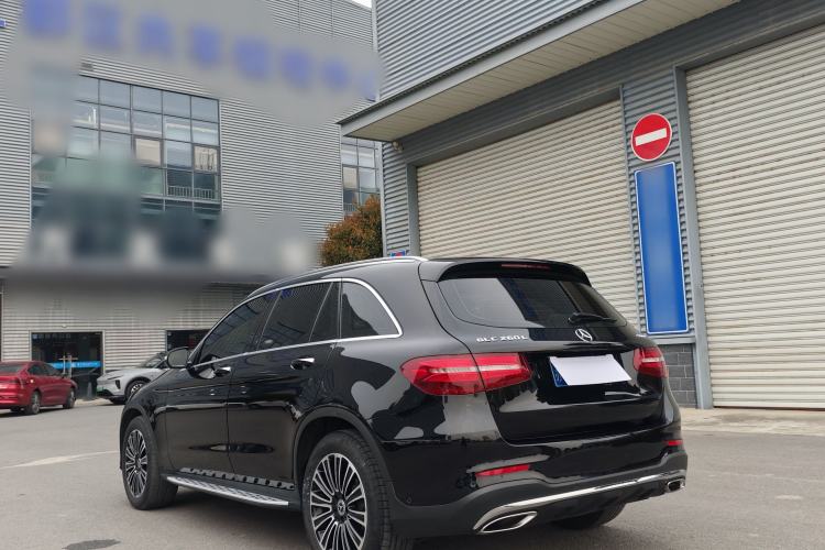 Used Mercedes-Benz GLC 2019 GLC 260 L 4MATIC Dynamic Model