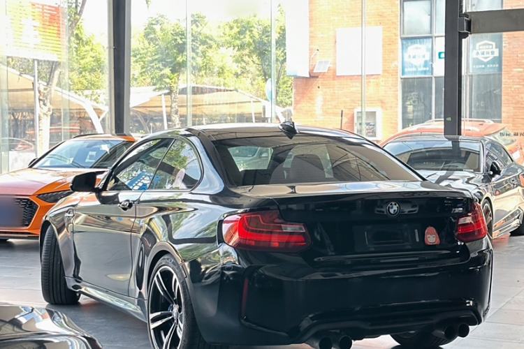 Used BMW M2 2016 M2
