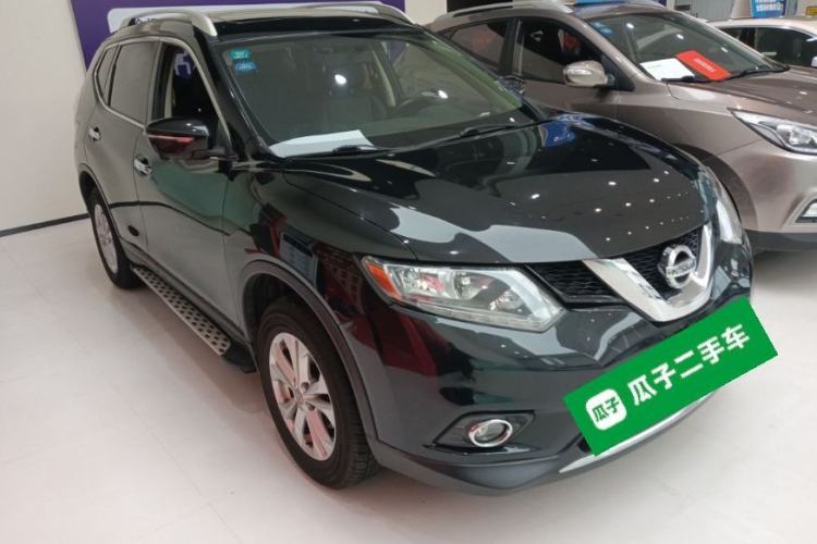 Used Nissan X-Trail 2015 2.0L CVT Comfort MAX Edition 2WD