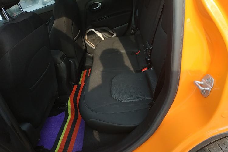 Used Jeep Renegade 2016 1.4T Automatic Jingneng Edition