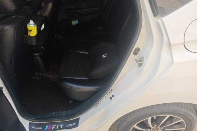 Used Honda Fit 2018 1.5L CVT Comfort Version