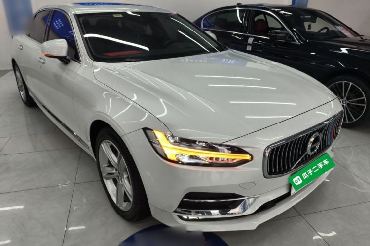 Used Volvo S90 2020 T5 Zhiyi Luxury Edition