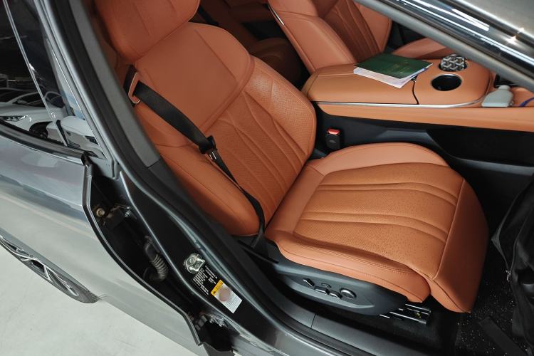 Used Deepal S07 2024 215Max Qiankun Intelligent Driving ADS SE Range-Extended Version