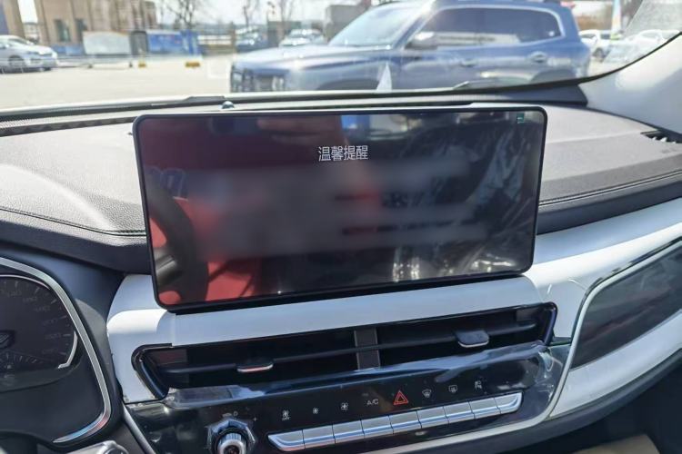 Used Haval H6 2025 1.5T National Style Urban Edition Interior 1