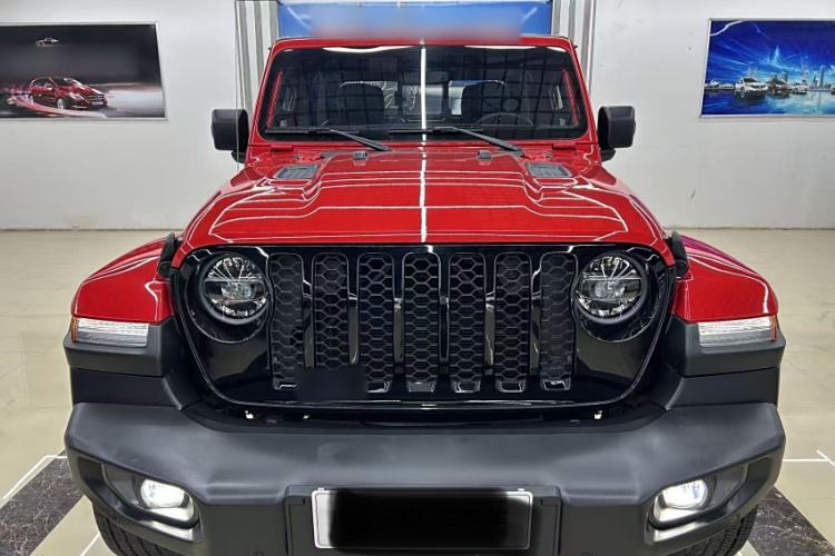 Used Jeep Gladiator 2022 3.6L Pioneer Edition
