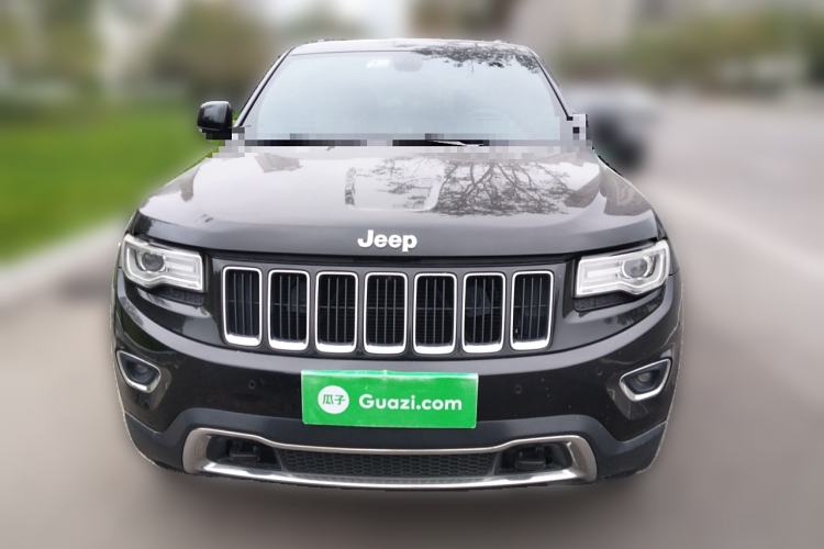 Used Jeep Grand Cherokee 2014 3.6L Elite Navigation Edition