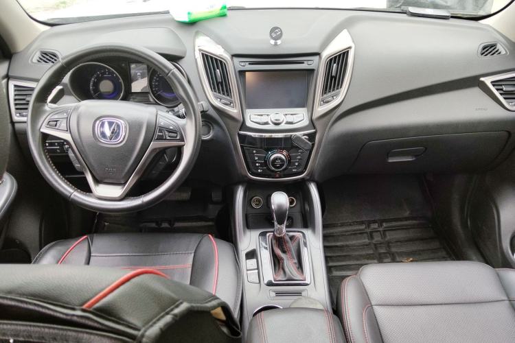 Used CHANGAN CS75 2014 1.8T Automatic Elite Model China IV Standard
