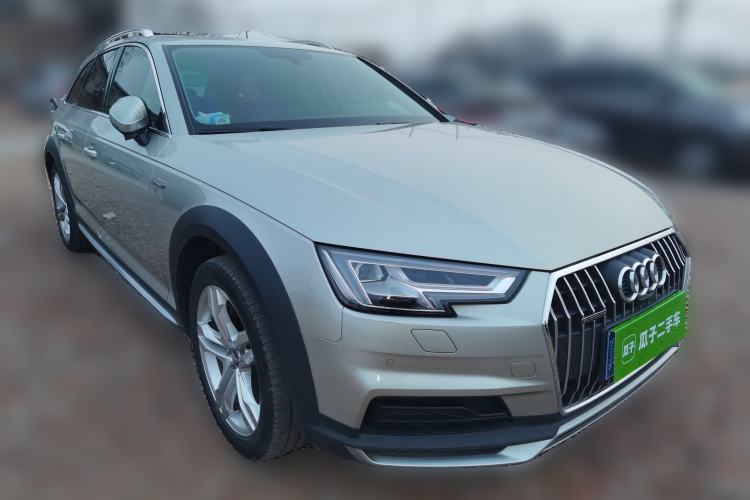Used Audi A4 2017 45 TFSI allroad quattro Fashion Edition