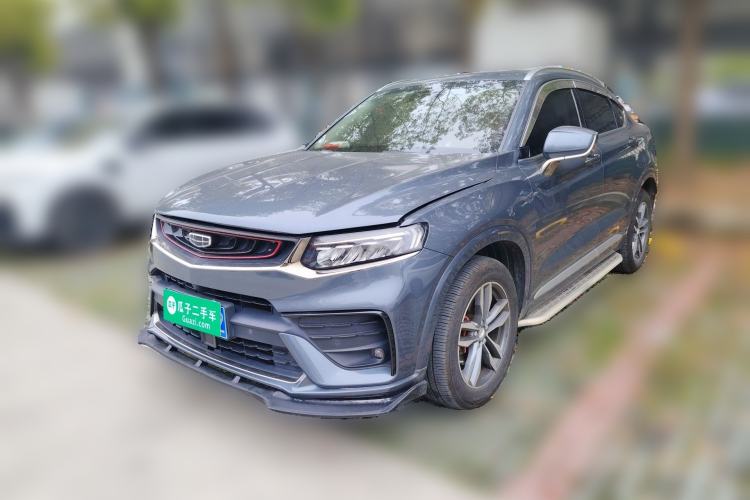 Used Geely Auto Monjaro 2019 Facelift 350T YAOXINGZHE