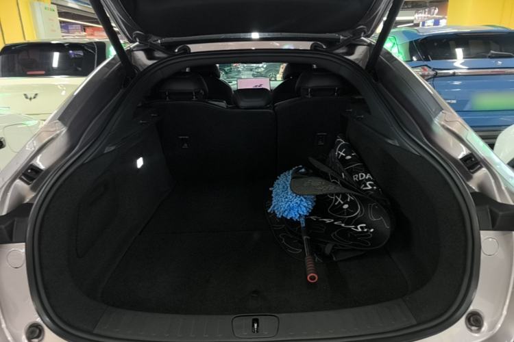 Used CHANGAN NEVO A07 2025 Blue Whale Range-Extending Model 140 Elite Version
