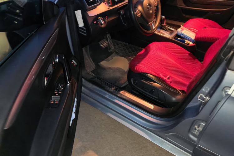 Used Volkswagen FAW-Volkswagen CC 2011 1.8TSI Luxury Model Driver Seat