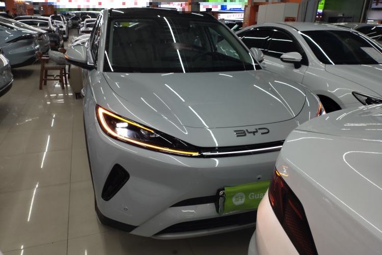 Used BYD Sealion 05 EV 2025 520 km Smart Cruise Version Front