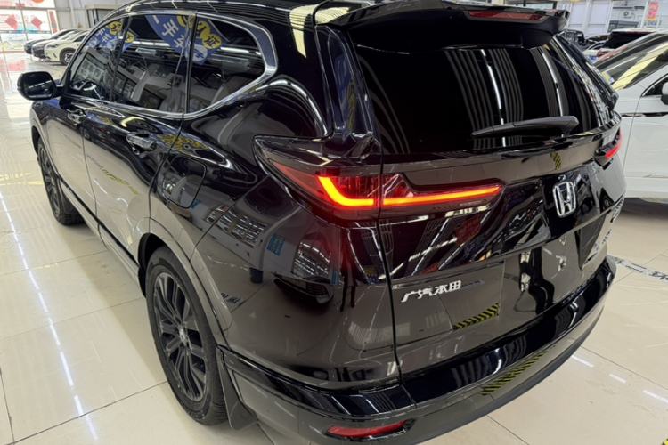 Used Honda Breeze 2020 240TURBO CVT 2WD Phantom Night Edition