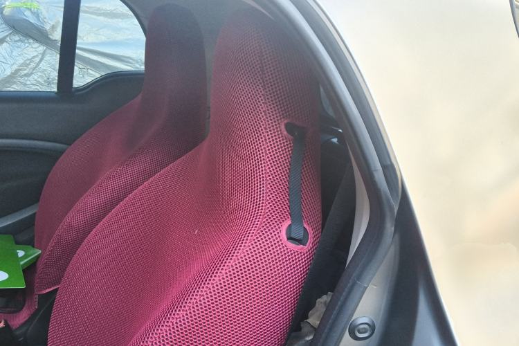 Used smart fortwo 2015 1.0L 52 kW Hardtop Passion Edition
