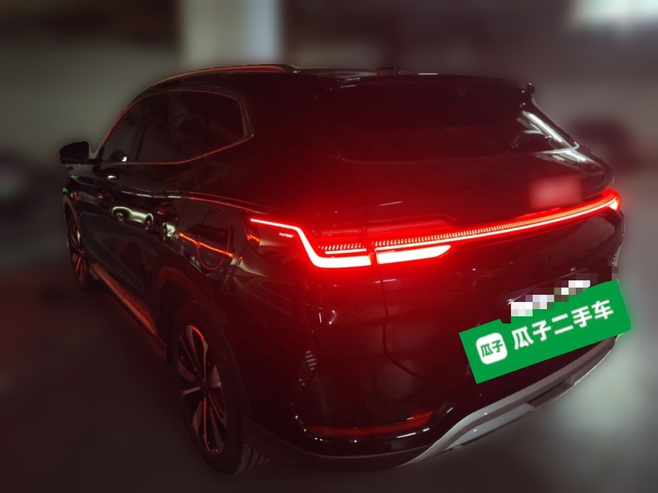 BYD Song PLUS New Energy 2025 DM-i Intelligent Driving 112KM Prestige Model — снимка 4