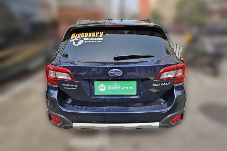 Used Subaru Outback 2019 2.5i Sport Navigation Edition
