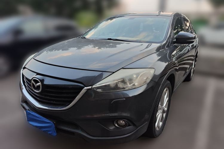 Used Mazda CX-9 2013 3.7L Automatic Standard Edition