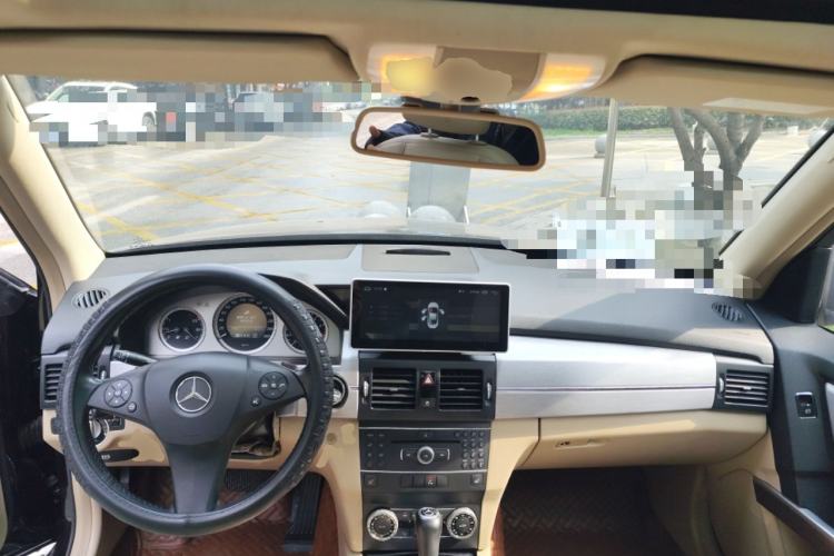 Used Mercedes-Benz GLK-Class 2012 GLK 300 4MATIC Fashion Model