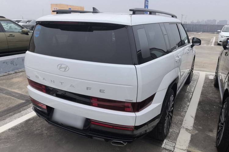 Used Hyundai Santa Fe 2024 2.0T Connoisseur Ultra
