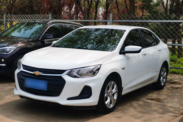 Used Chevrolet Cavalier 2020 325T Automatic Enjoyment Edition