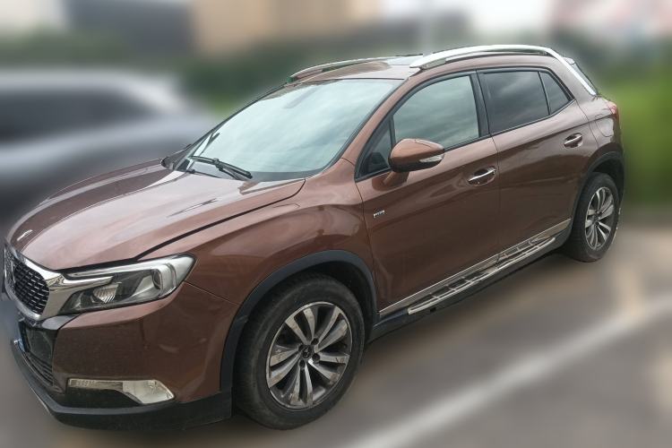 Used DS 6 2016 1.6T Prestige Edition THP160