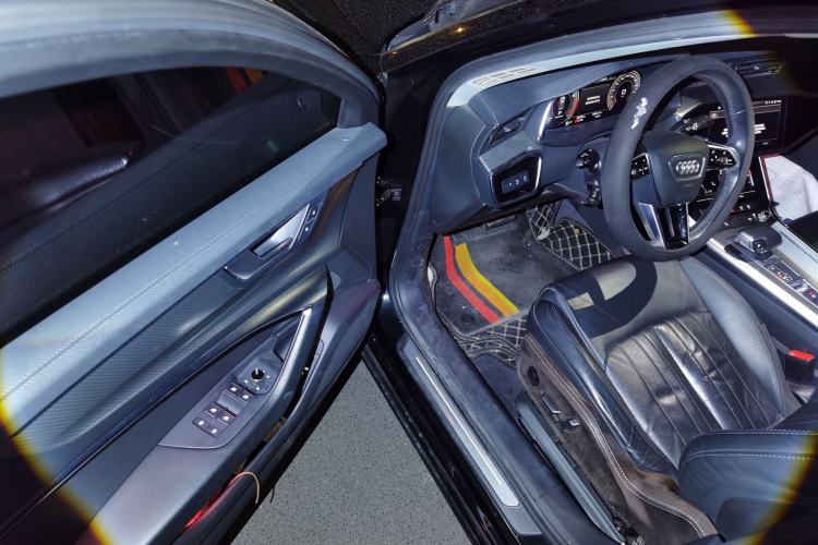 Used Audi A6L 2021 40 TFSI Luxury Prestige Edition