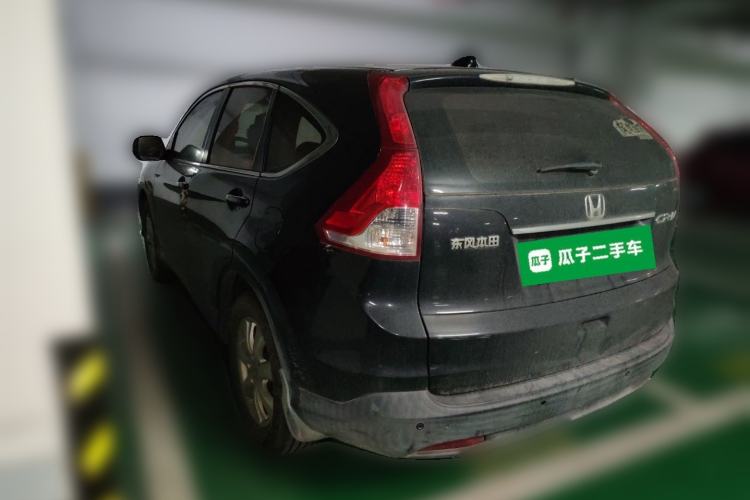 Used Honda CR-V 2012 2.0L two-wheel drive urban version
