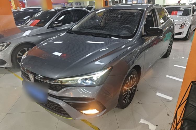 Used Roewe i5 2021 Revised Version 1.5L CVT Diamond Edition