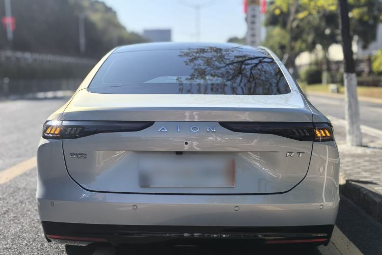 Used AION RT 2025 650 LiDAR Edition Exterior 4