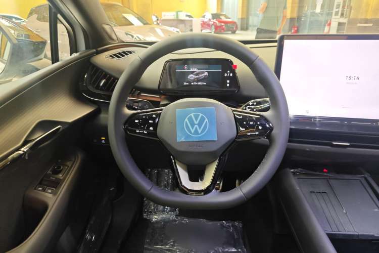 Used Volkswagen ID.UNYX 2024 Revised Pro Long-Range Version