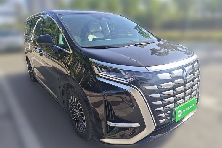 Used Denza D9 2024 DM-i 980 Four-Wheel Drive Prestige Model
