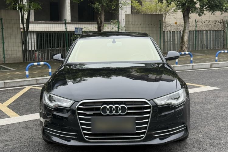 Used Audi A6L 2015 35 FSI quattro Technology Edition Exterior 8