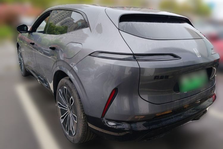 Used Avatr 07 2024 Max Extended-Range Edition Rear Left 45 Deg