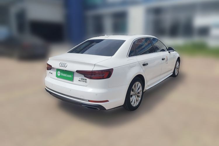 Used Audi A4L 2019 40 TFSI Ambition China VI