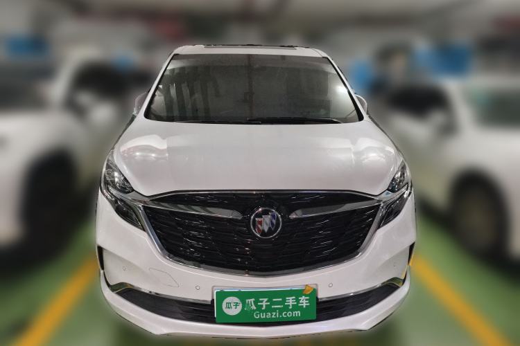 Used Buick GL8 2021 ES Land Cruiser 653T Luxury Edition
