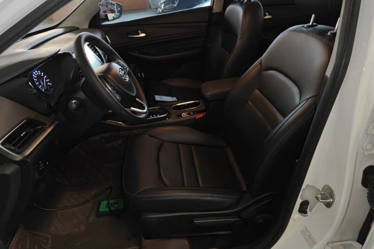 Used GAC Trumpchi GA4 2018 200T Automatic Luxury Edition
