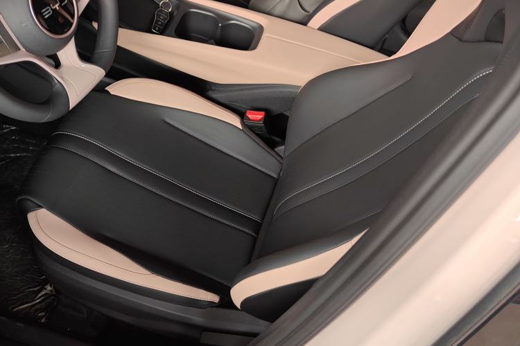 Used BYD Seagull 2025 305km Active Version Left Front Seat