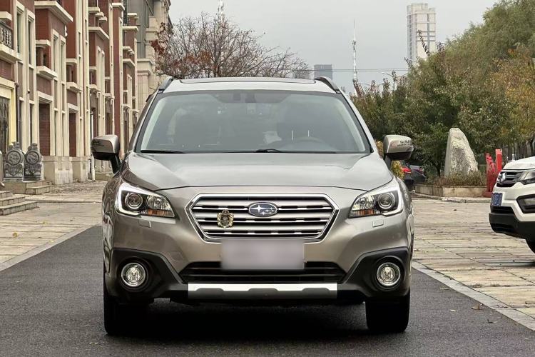 Used Subaru Outback 2016 2.5i Sport Navigation Edition
