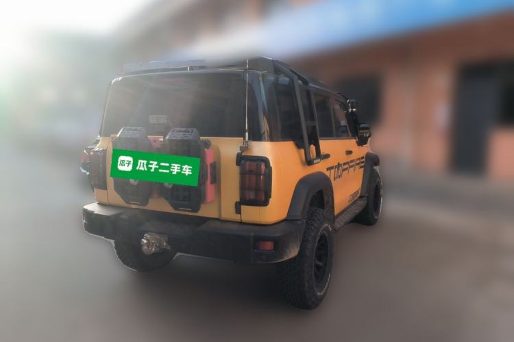 Used Tank 300 2021 Off-Road Edition 2.0T Challenger