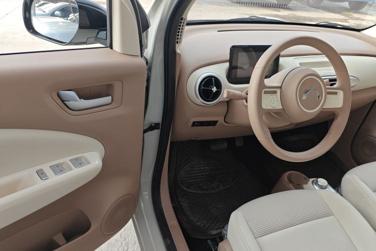 Used Wuling Hongguang MINIEV 2025 Four-Door Version Advanced Edition