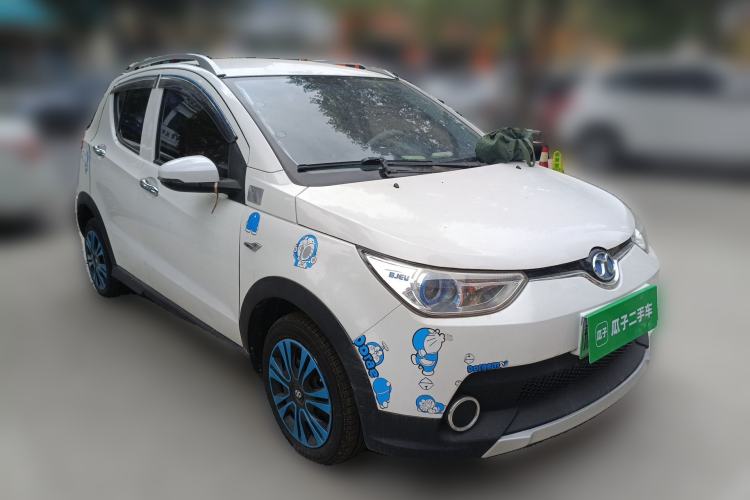 Used BAIC New Energy EC 2018 EC220 Standard Edition
