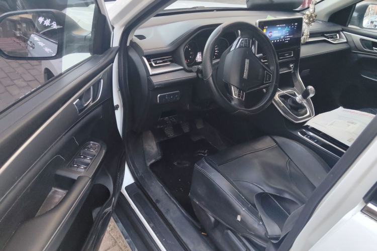 Used Haval M6 2021 PLUS 1.5T Manual Elite Smart Connectivity Model