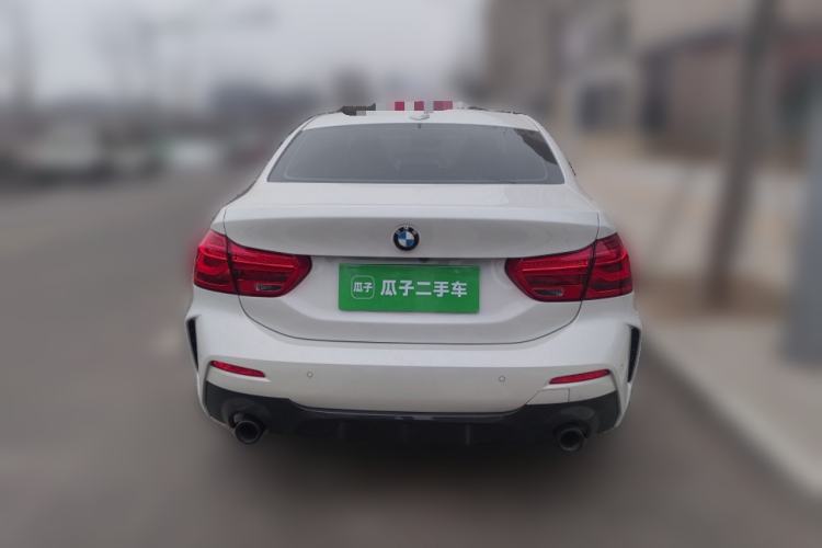 Used BMW 1 Series 2022 125i M Sport Night Edition Rear