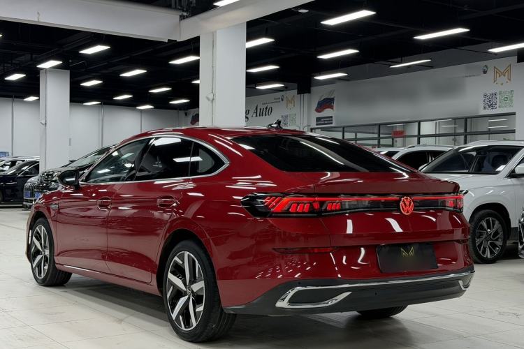 Used Volkswagen Lamando 2022 Lavida L 280TSI DSG Cool & Spicy Edition