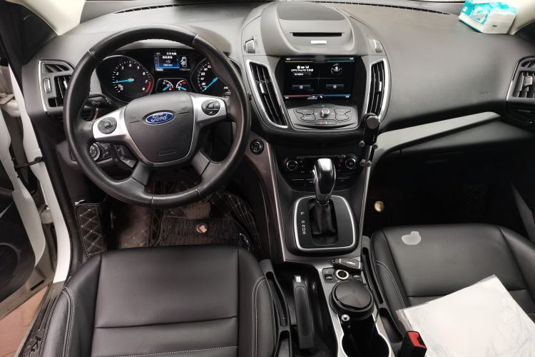 Used Ford Kuga 2015 1.5L GTDi Four-Wheel-Drive Elite Model