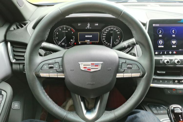 Used Cadillac CT5 2021 Revised 28T Luxury Version