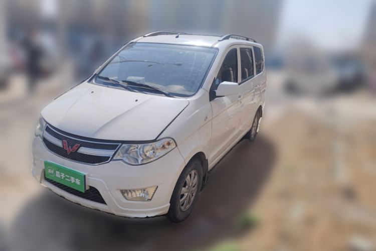 Used Wuling Hongguang 2015 1.2L S Base Model China IV